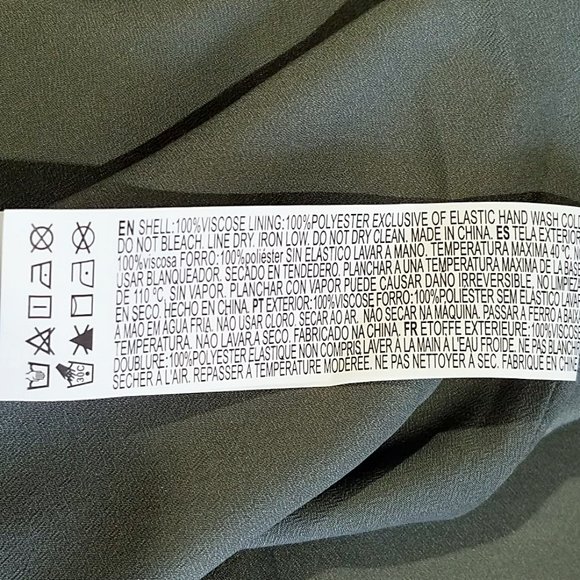 New FOREVER 21 Midi Dress Size S Womens Open Back Split Slit Leg Celestial Print - Picture 11 of 14